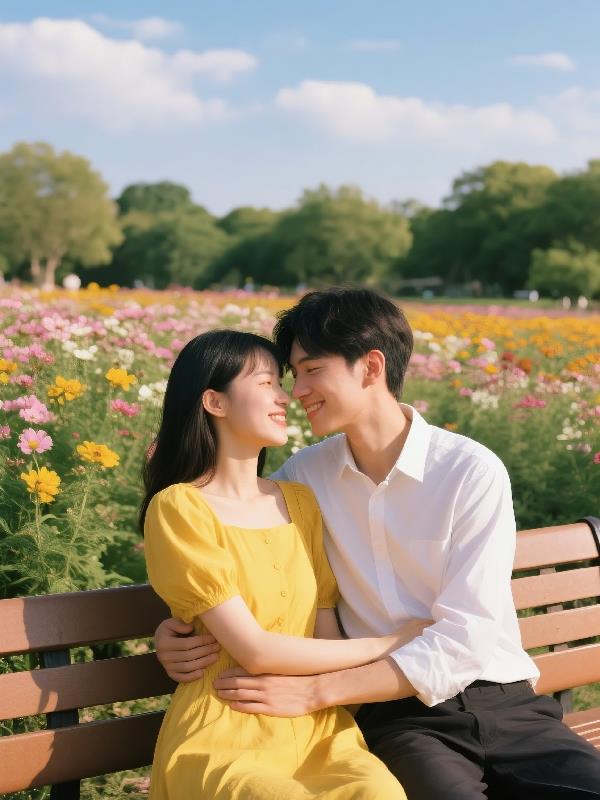 时光里遇见封面