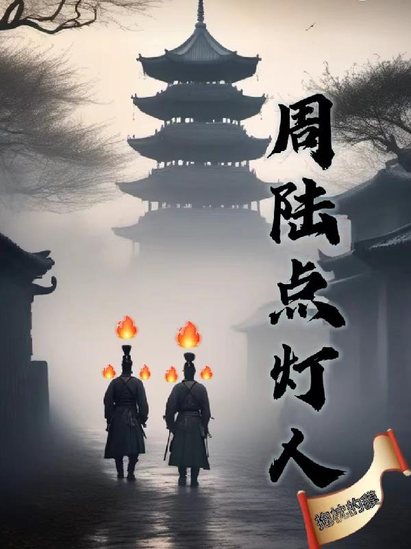 周陆点灯人封面