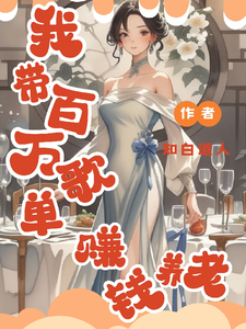 我带百万歌单赚钱养老封面