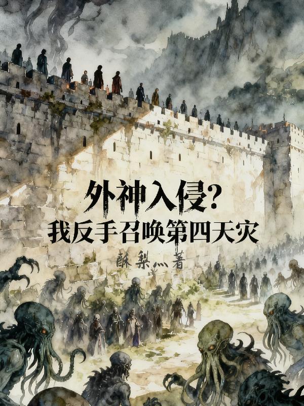 外神入侵?我反手召唤第四天灾封面