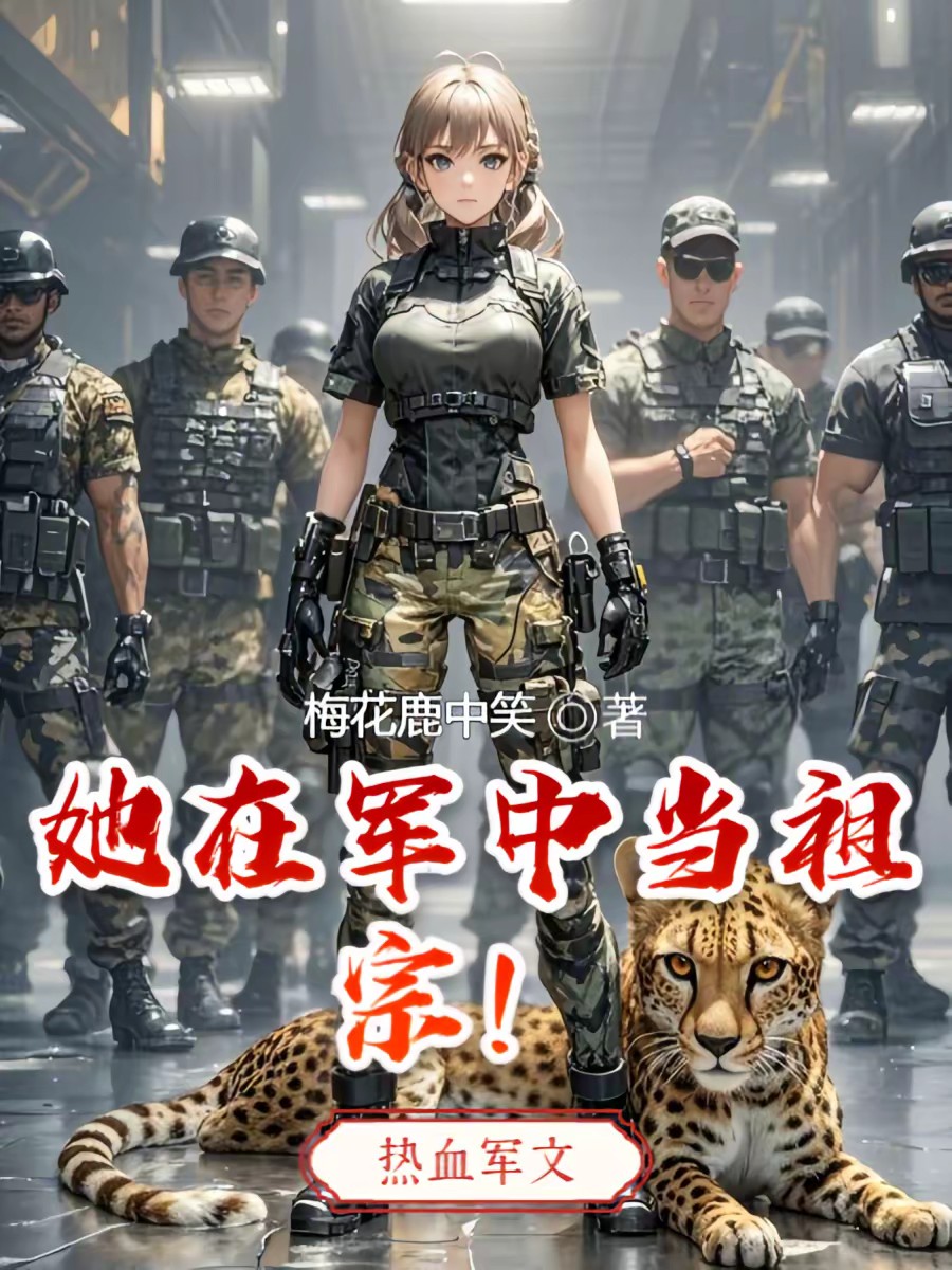 特种兵:军中女阎王封面