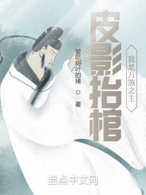 皮影抬棺，我是万煞之主封面