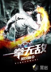 一拳无敌封面