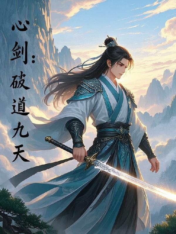 心剑破道：独尊九天封面