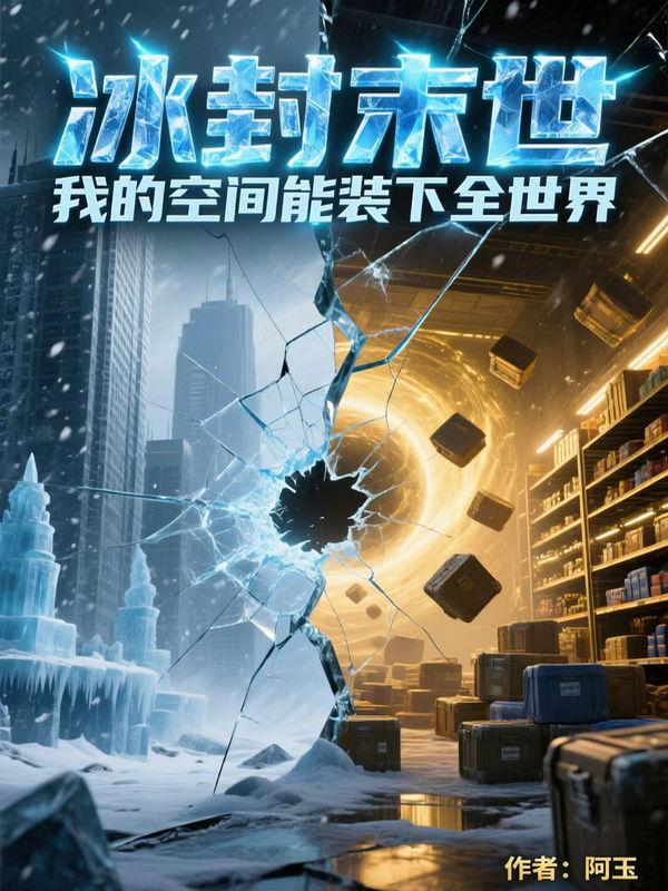 全球冰封：我的空间能无限囤货封面