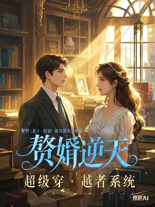 赘婿逆天超级穿越者系统封面