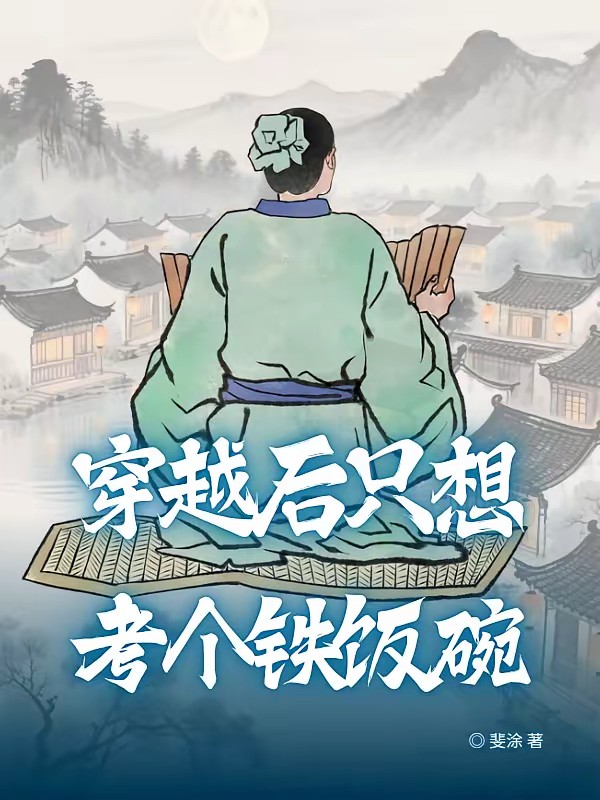 科举兴家：带着全家改换门庭封面