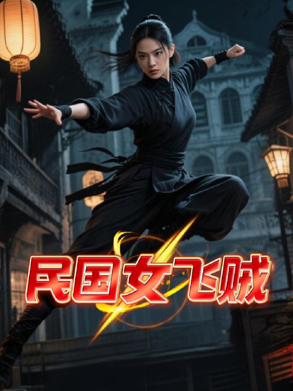 民国女飞贼封面
