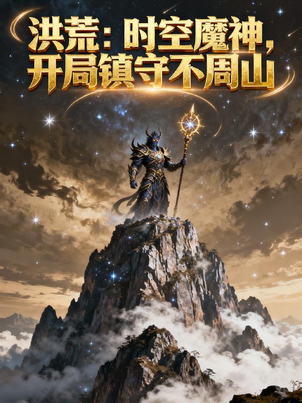 洪荒：时空魔神，开局镇守不周山封面