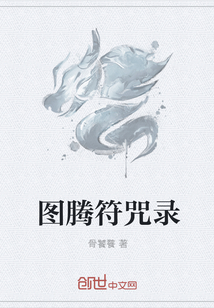 图腾符咒录封面