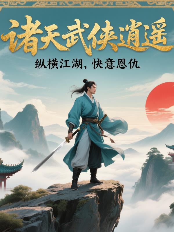 诸天武侠逍遥封面