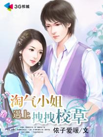 淘气小姐遇上拽拽校草封面