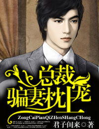 总裁骗妻好好爱封面