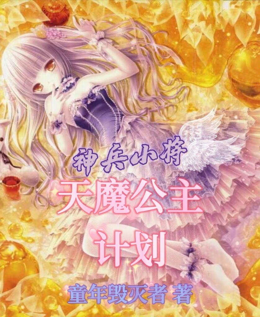 神兵小将天魔公主计划封面