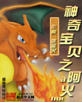 神奇宝贝之阿火封面