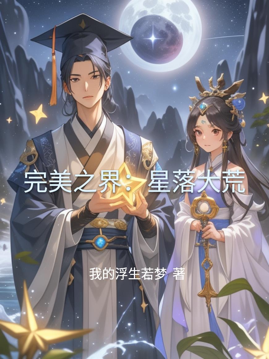 完美之界：星落大荒封面