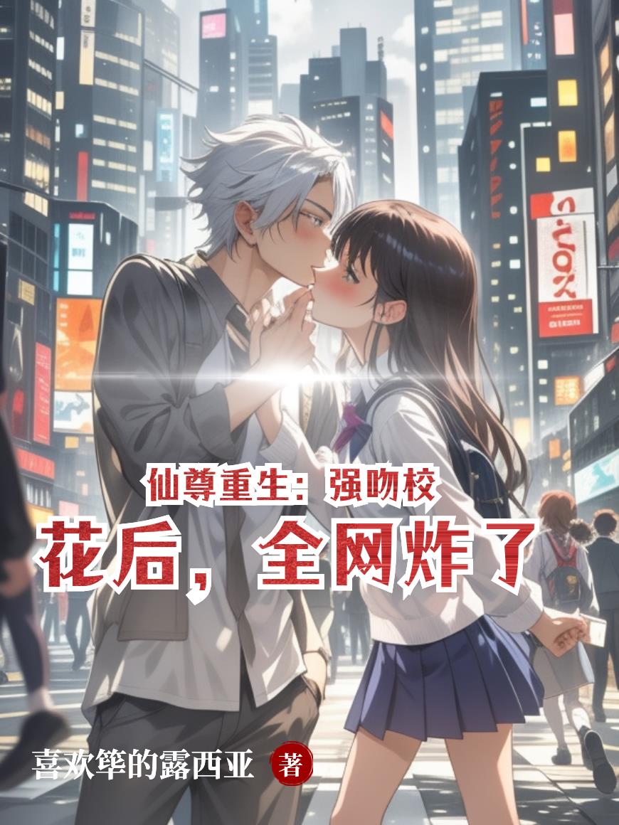 仙尊重生：强吻校花后，全网炸了封面