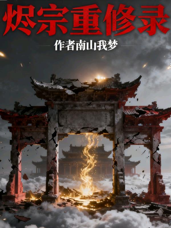 烬宗重修录封面