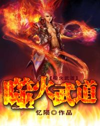 噬火武道封面