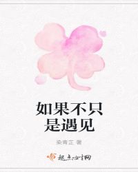 如果，不只是遇见封面