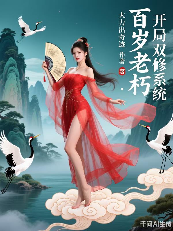 百岁老朽：开局双修系统封面