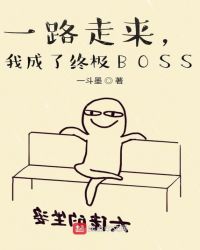 一路走来，我成了终极BOSS封面