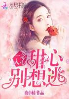 一念入心：甜心，别想逃！封面