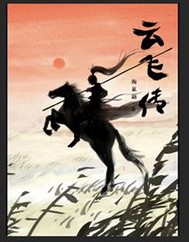 云飞传封面