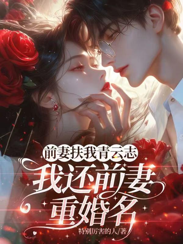 前妻扶我青云志，我还前妻重婚名封面