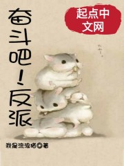 奋斗吧，反派封面