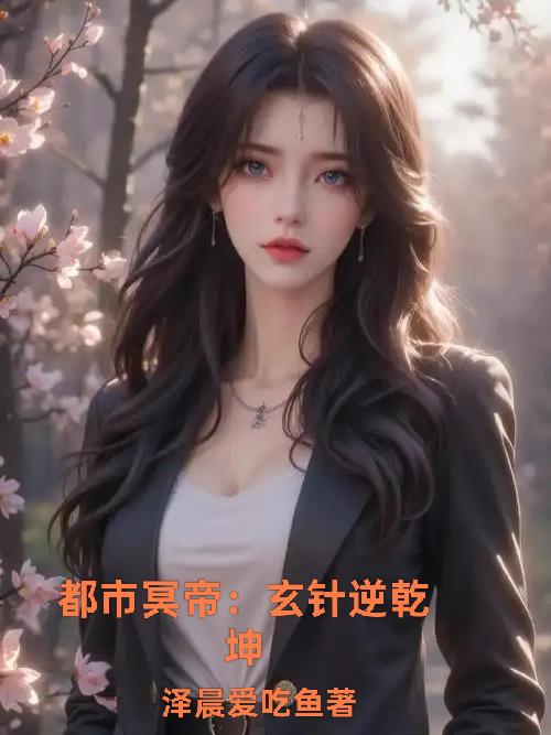 都市冥帝：玄针逆乾坤封面