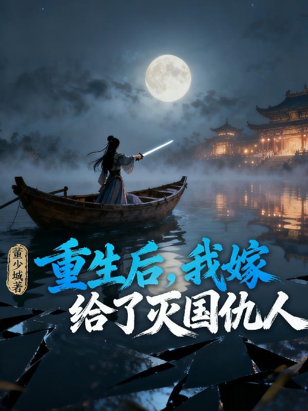 重生后，我嫁给了灭国仇人封面