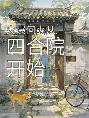 火爆何爽从四合院开始封面