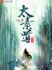 洪荒太素道封面