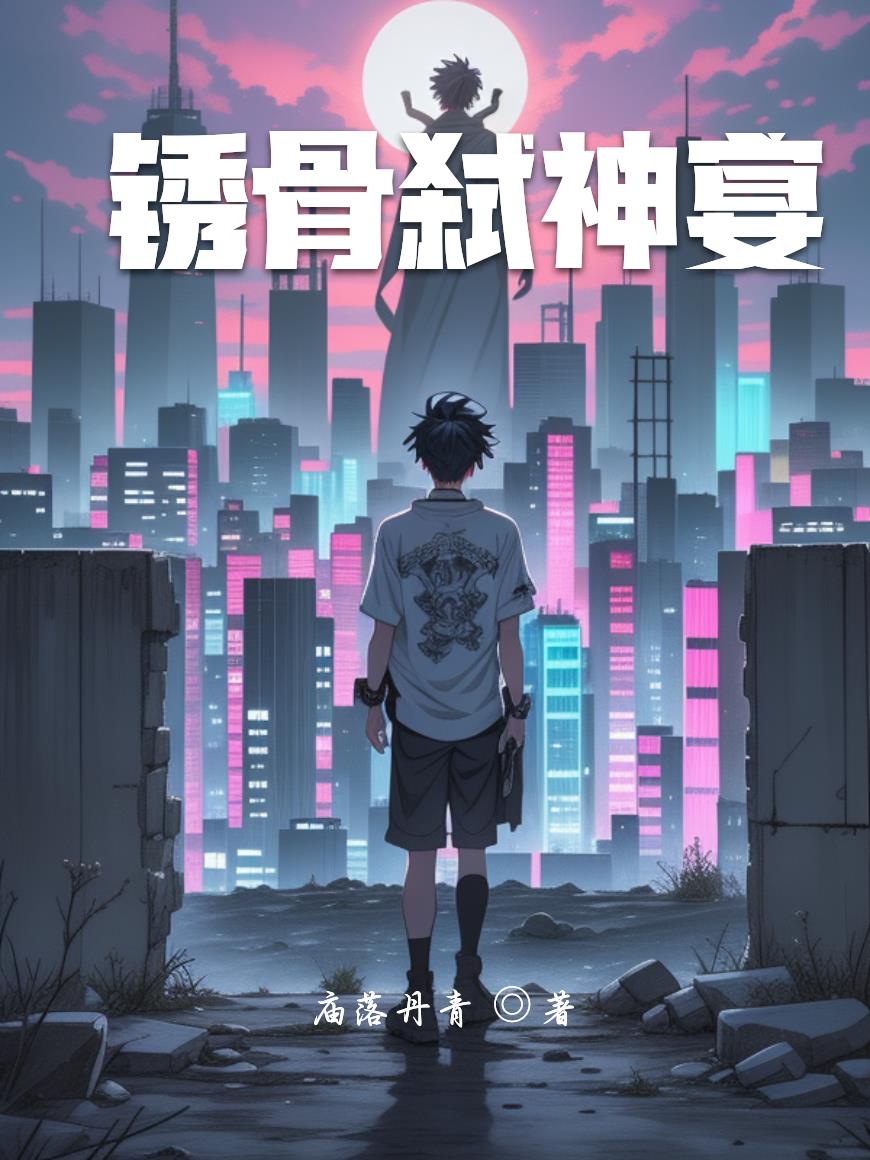 锈骨弑神宴封面