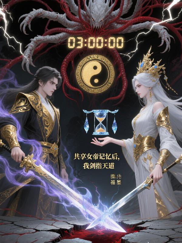 共享女帝记忆后，我剑指天道封面