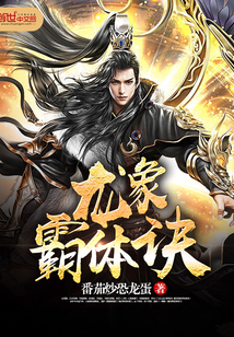 龙象霸体诀封面