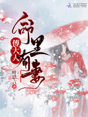 傅大人命里有妻封面