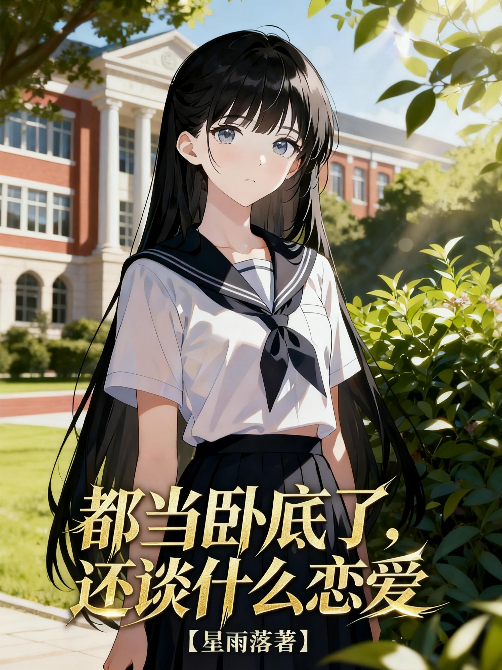 都当卧底了，还谈什么恋爱！封面