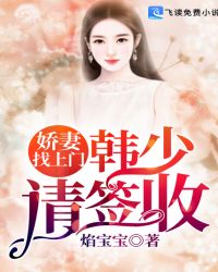 娇妻找上门：韩少，请签收封面