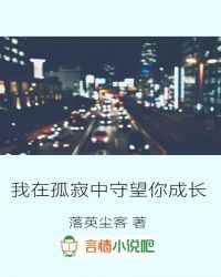 我在孤寂中守望你成长封面