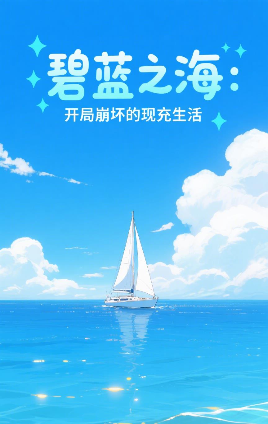 碧蓝之海：开局崩坏的现充生活封面