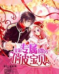 俏皮宝贝爱上你封面