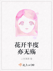 花开半度亦无殇封面