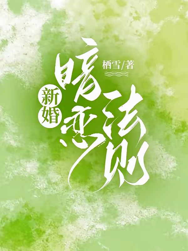 新婚暗恋法则封面