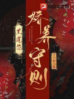 黑莲花娇养守则封面
