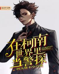 在柯南世界里当警探封面