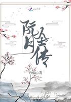 阮月全传封面