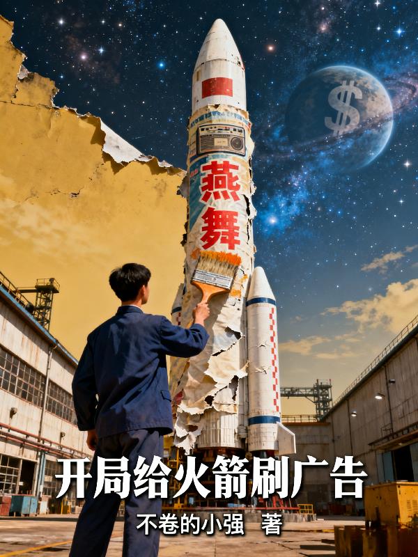 开局给火箭刷广告封面