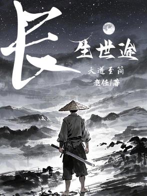 长生世途，大道至简封面